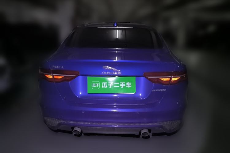 Used Jaguar XEL 2020 2.0T 200PS R-DYNAMIC Youth Sports Edition