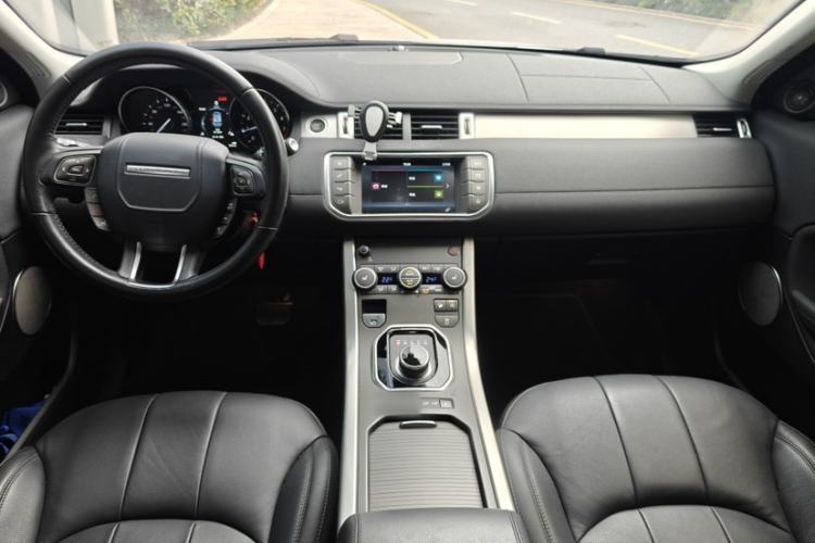 Used Land Rover Range Rover Evoque 2017 2.0T British-Style Prestige Edition
