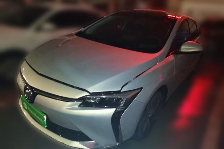 Used Buick Velite 6 2023 430km Enjoyment Version