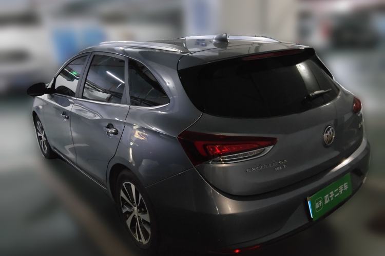 Used Buick Excelle GX 2019 18T Automatic Connected Elite Model China VI Standard