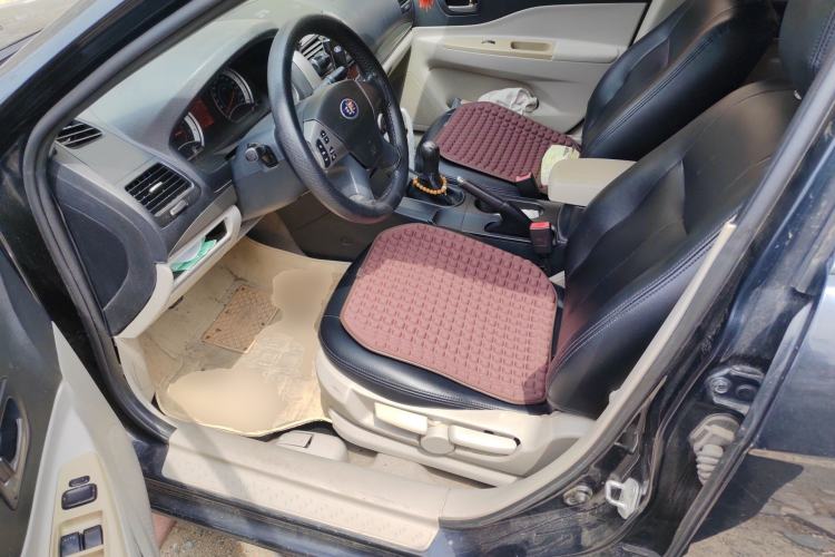 Used Bestune B50 2012 1.6L Manual Limited Edition