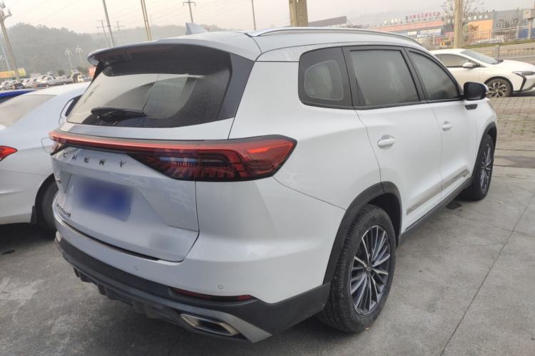 Used Chery Tiggo 8 PRO 2024 Champion Edition 290T Two-Wheel Drive Shining Version 5 Seats Exterior 5