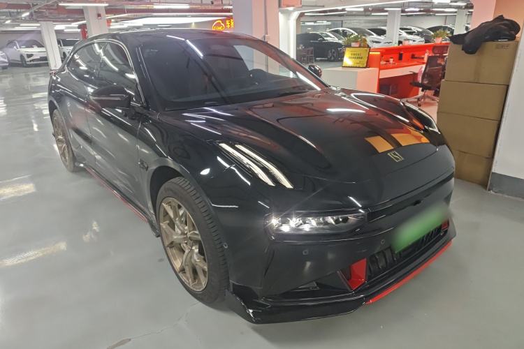 Used Zeekr 001 2023 YOU Edition 100 kWh Exterior 1