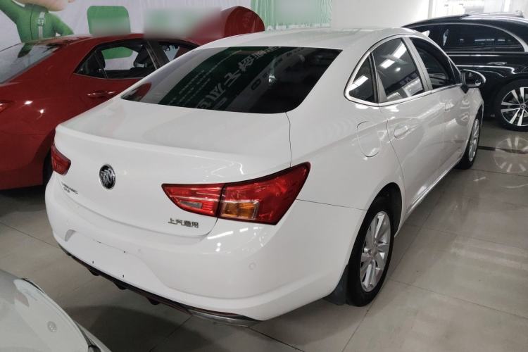 Used Buick Verano 2017 Sedan 15S Automatic Entry Model
