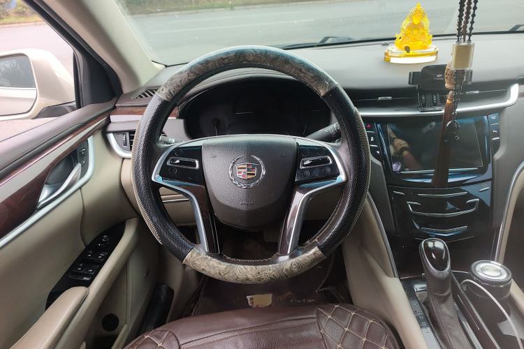 Used Cadillac XTS 2015 28T Elite Model