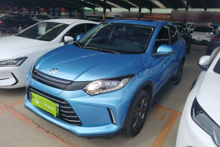 Used Everus VE-1 2020 Luxury Edition