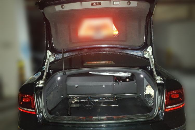 Used Volkswagen Phaeton 2014 3.0L Business Model
