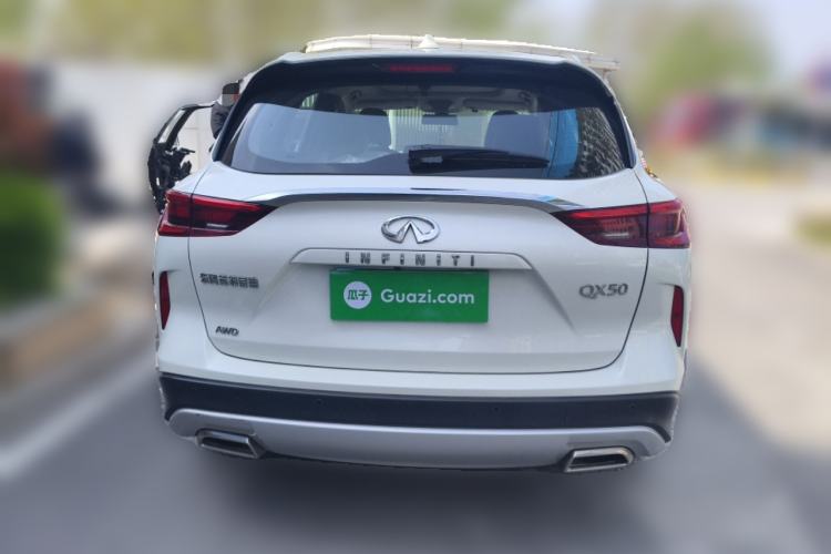 Used Infiniti QX50 2020 Revised Version 2.0T All-Wheel Drive Navigation Edition