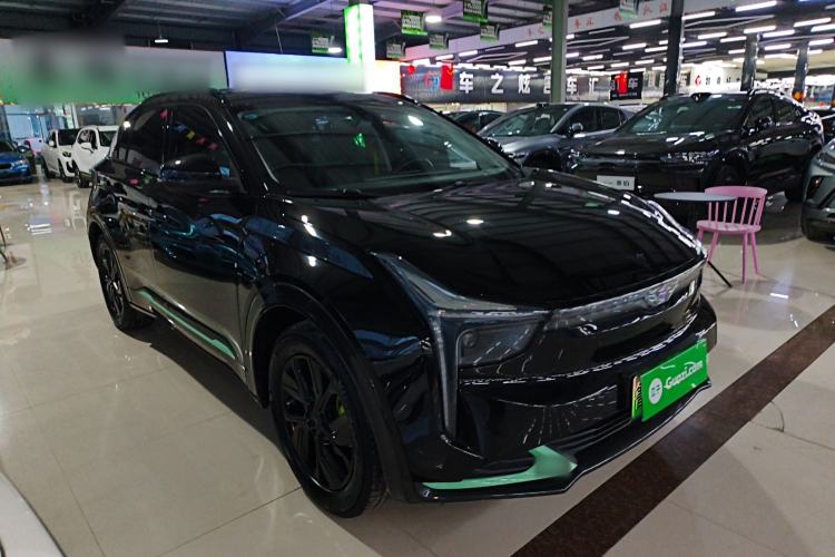 Used NETA U 2022 NETA U-Ⅱ 400 Lite Lithium Iron Phosphate