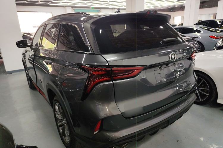 Used CHANGAN CS75 PLUS 2022 2.0T Automatic Pilot Version