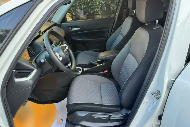 Used Honda Fit 2021 1.5L CVT Trend Edition