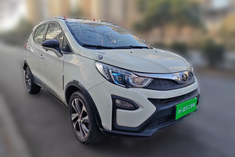 Used BYD Yuan 2016 1.5L Manual Luxury Model
