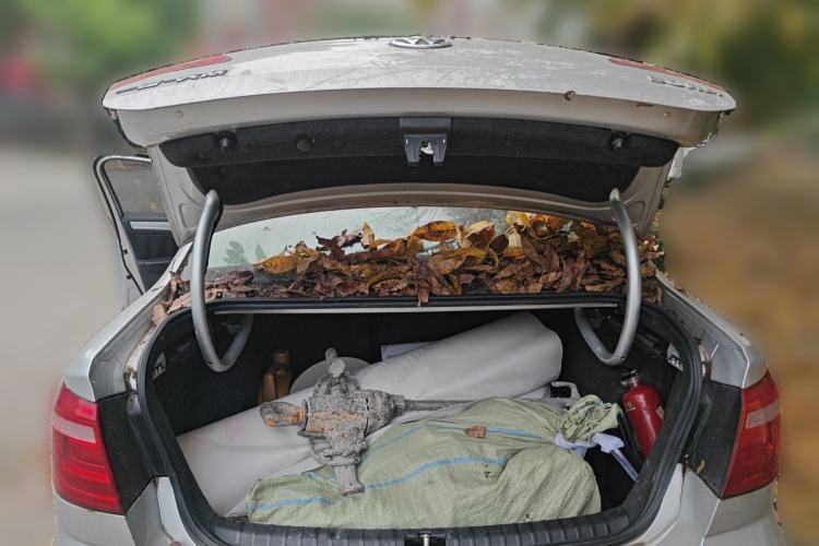 Used Volkswagen Bora 2013 1.6L Manual Comfort Model
