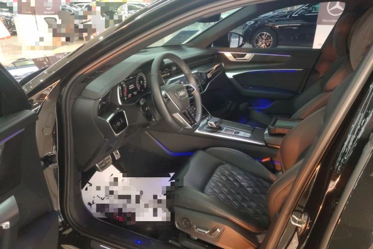 Used Audi A6L 2025 Revised 45 TFSI Prestige Dynamic Edition