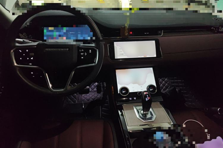 Used Land Rover Range Rover Evoque 2022 Aurora L 249 PS R-Dynamic Luxury Edition