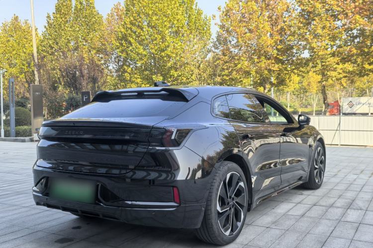 Used Zeekr 001 2022 Long-Range Dual-Motor WE Edition
