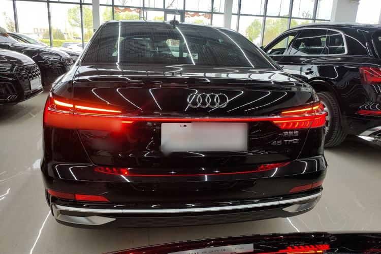 Used Audi A6L 2024 45 TFSI Prestige Dynamic Edition
