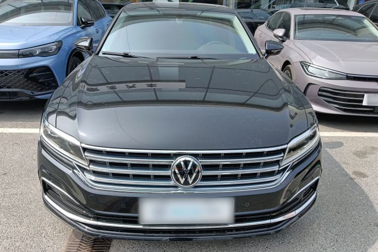 Used Volkswagen Phideon 2021 380TSI Luxury Edition