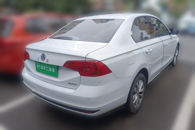 Used Volkswagen Bora 2016 1.6L Manual Fashion Edition
