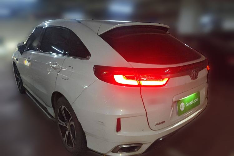 Used Honda UR-V 2017 370TURBO Four-Wheel Drive Prestige Edition China V
