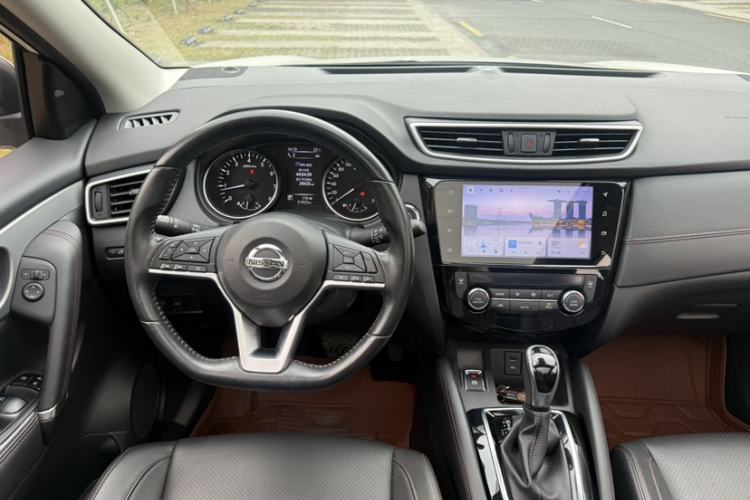 Used Nissan Qashqai 2022 2.0L CVT XV Premier Luxury Edition