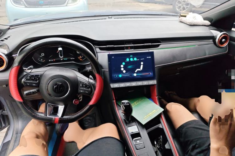 Used MG 6 2020 1.5T Automatic Trophy Luxury Edition