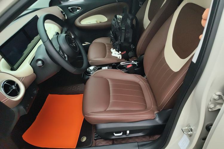 Used Wuling Bingo 2023 333 km Lingxi Connected Version
