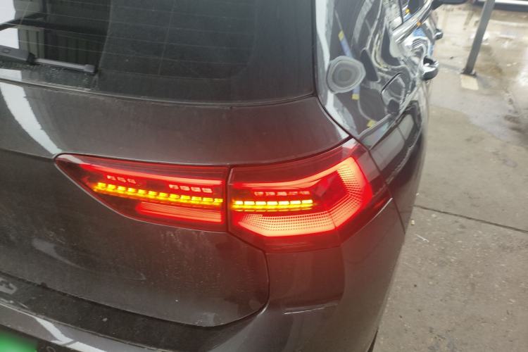 Used Volkswagen Golf GTI 2021 Facelift 380TSI DSG GTI
