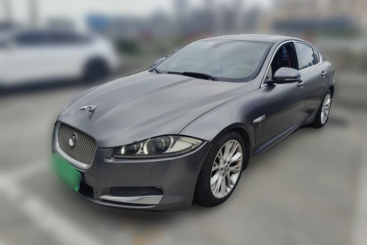 Used Jaguar XF 2013 XF 2.0T Luxury Edition