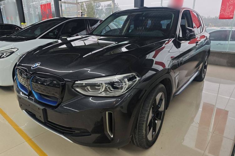 Used BMW iX3 2021 Leading Type