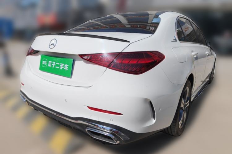 Used Mercedes-Benz C-Class 2022 Restyled C 200 L Sport Edition
