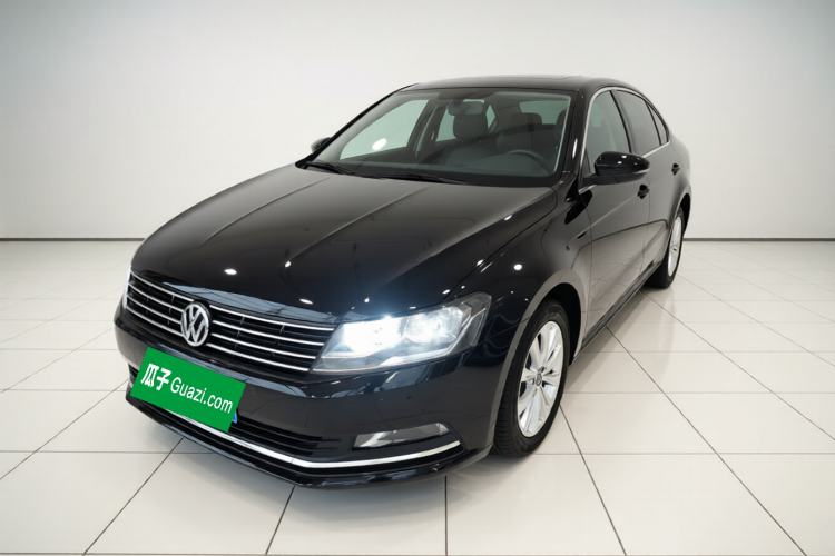 Used Volkswagen Lavida 2017 1.6L Automatic Comfort Edition