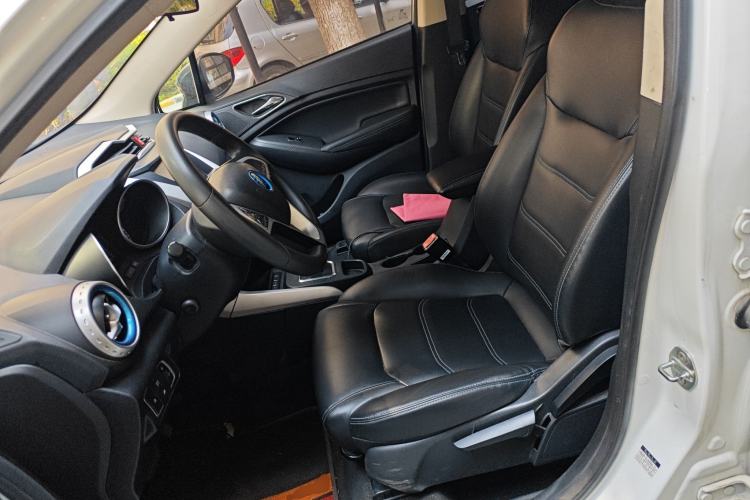 Used BYD Yuan New Energy 2018 EV360 Smart Connect Shangkoo Model Left Front Seat