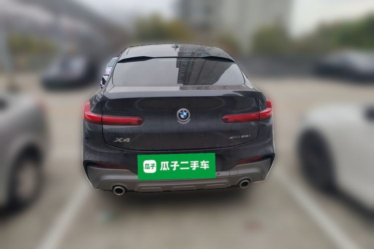 Used BMW X4 2020 xDrive25i M Sport Package

