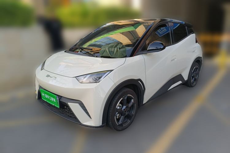 Used BYD Seagull 2023 Free Edition