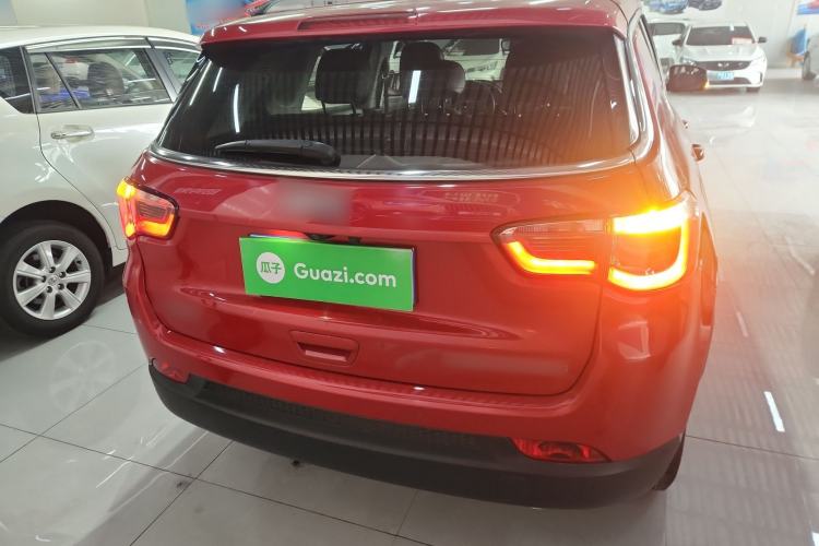 Used Jeep Compass 2020 220T Automatic Elite Edition