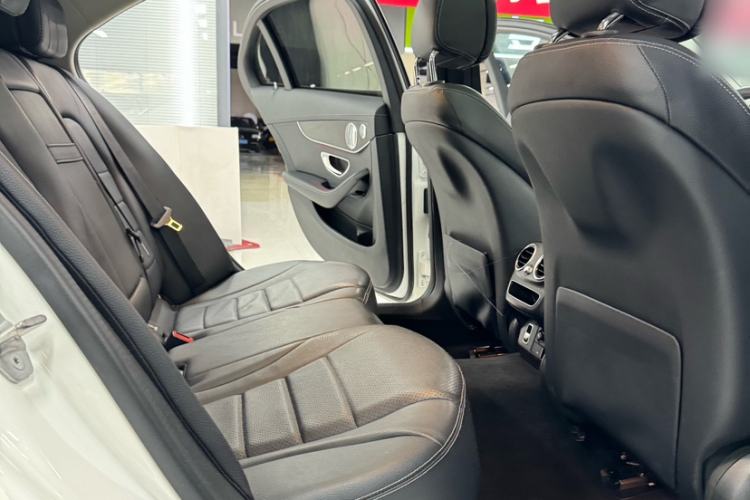 Used Mercedes-Benz C-Class 2021 C 260 L Sport Edition Star Collection