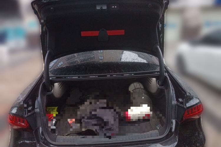 Used Audi A7L 2024 45 TFSI quattro Black Warrior Edition
