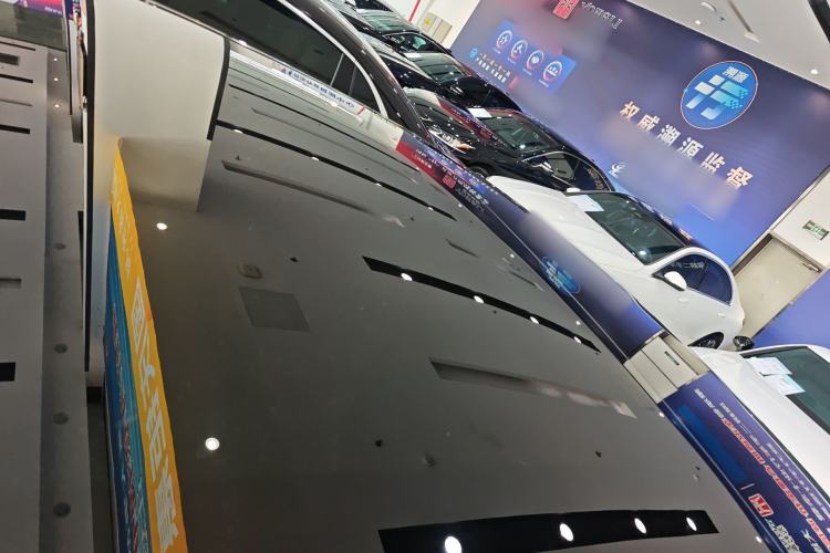 Used Mercedes-Benz E-Class 2024 E 300 L Stylish Model