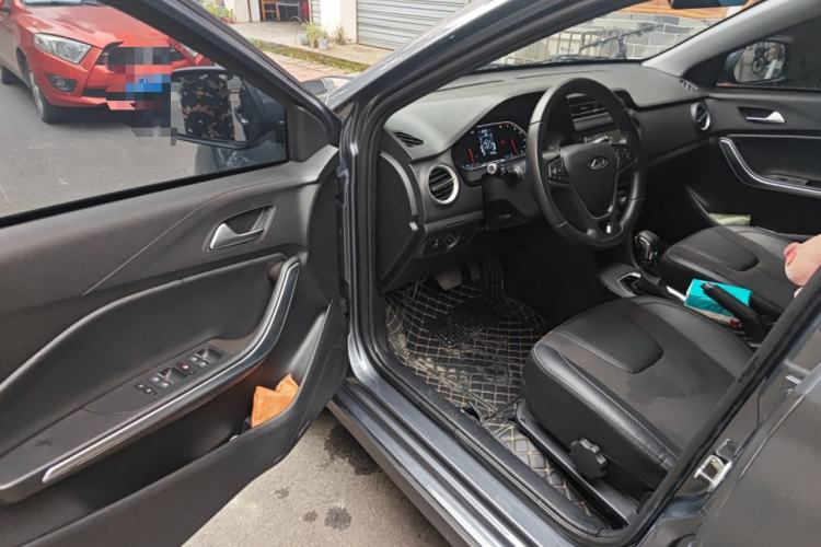 Used Chery Tiggo 3X 2020 Quality Edition 1.5L CVT Deluxe Version