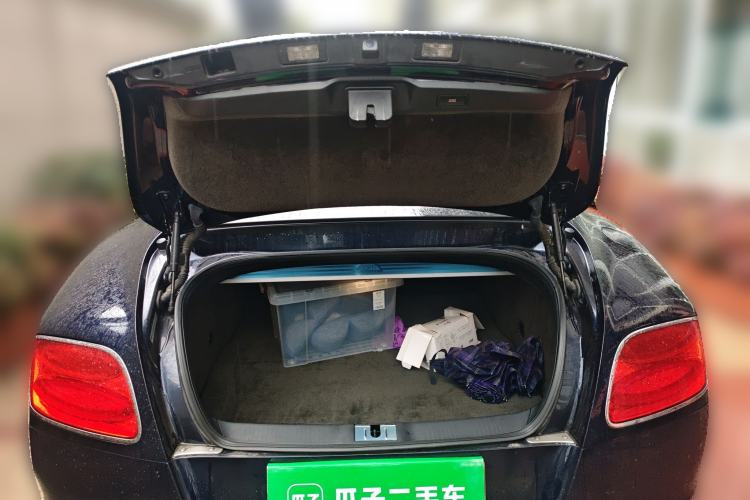 Used Bentley Continental 2014 4.0T GT V8 S Standard Edition