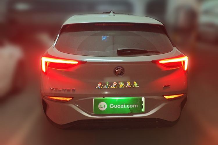 Used Buick Velite 6 2019 Connected & Smart Edition Rear