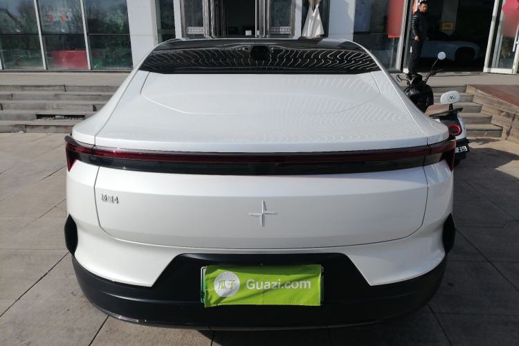 Used Polestar 4 2024 Dual-Motor Long-Range
