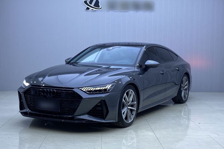 Used Audi A7 2023 45 TFSI Prestige Edition