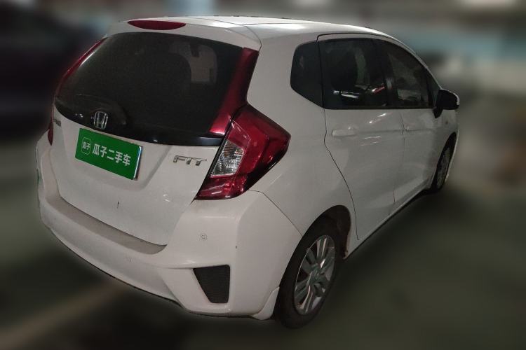 Used Honda Fit 2014 1.5L SE CVT Fashion Model
