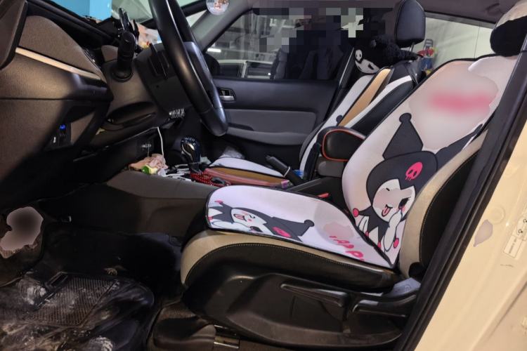 Used Honda LIFE 2023 1.5L CVT CRO-SS Fun Edition Left Front Seat