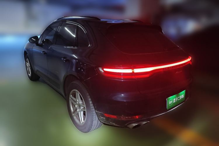 Used Porsche Macan 2021 Macan 2.0T