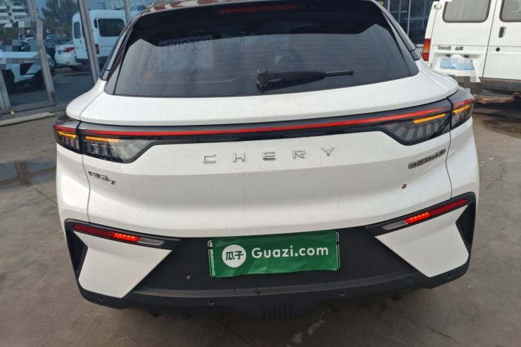 Used Chery New Energy eQ7 2023 512km Pro
