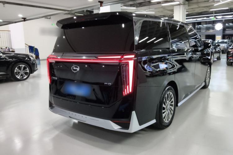 Used GAC Trumpchi M8 2024 Zongshi Series 400T Ultimate Edition
