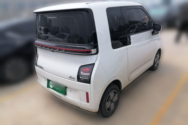 Used Wuling Air ev 2023 - Four Seats - Standard Edition
